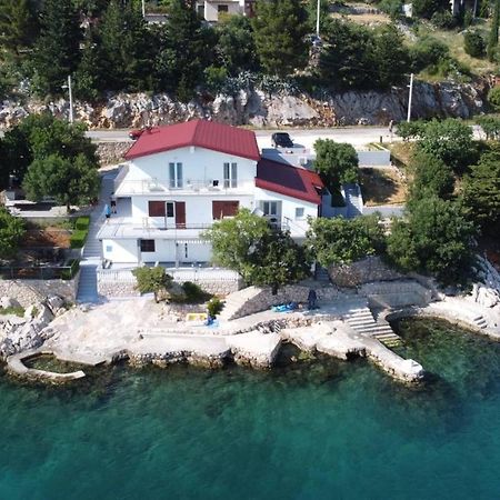 Apartmani Mila Starigrad Paklenica Eksteriør bilde