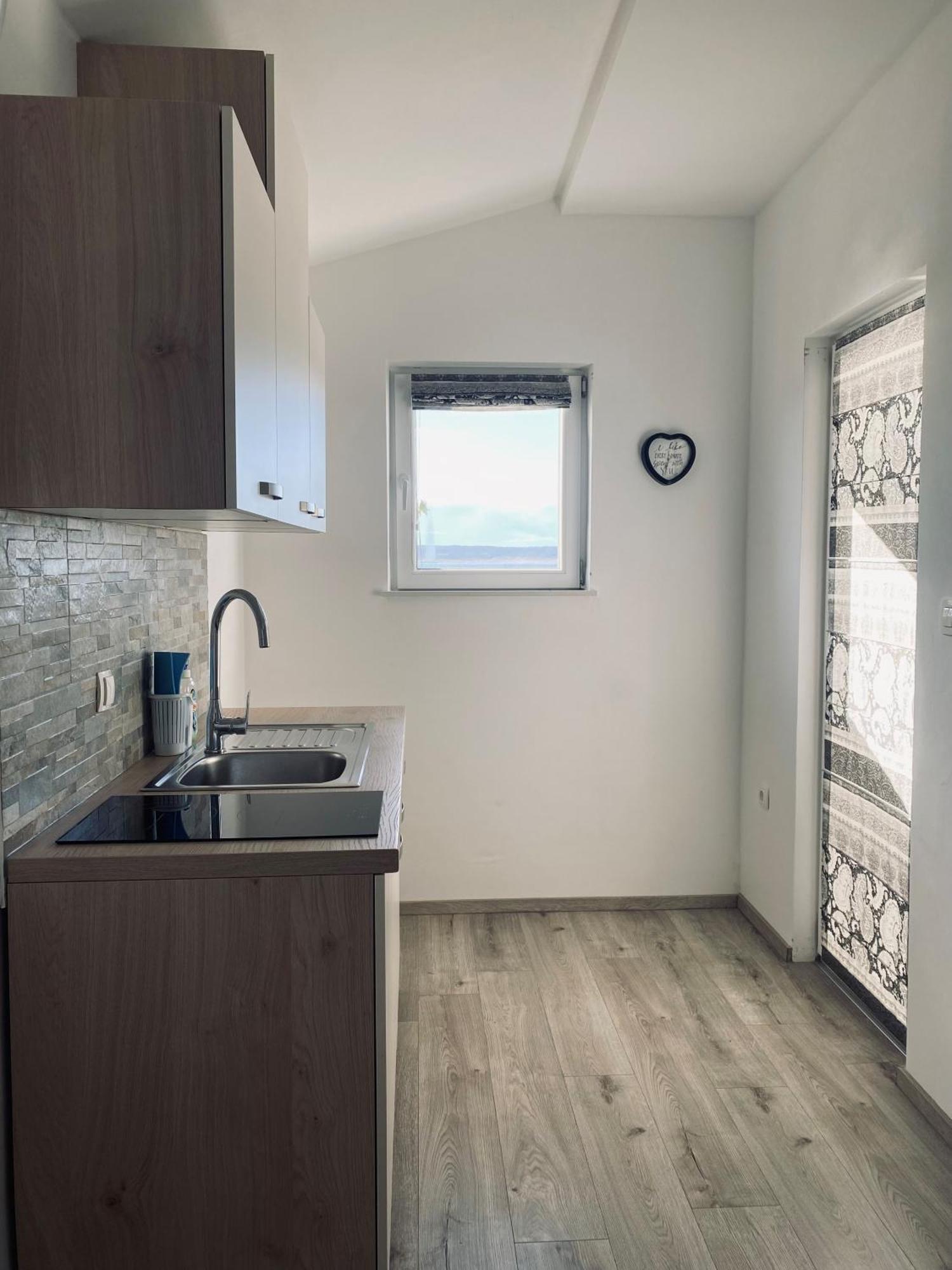 Apartmani Mila Starigrad Paklenica Eksteriør bilde
