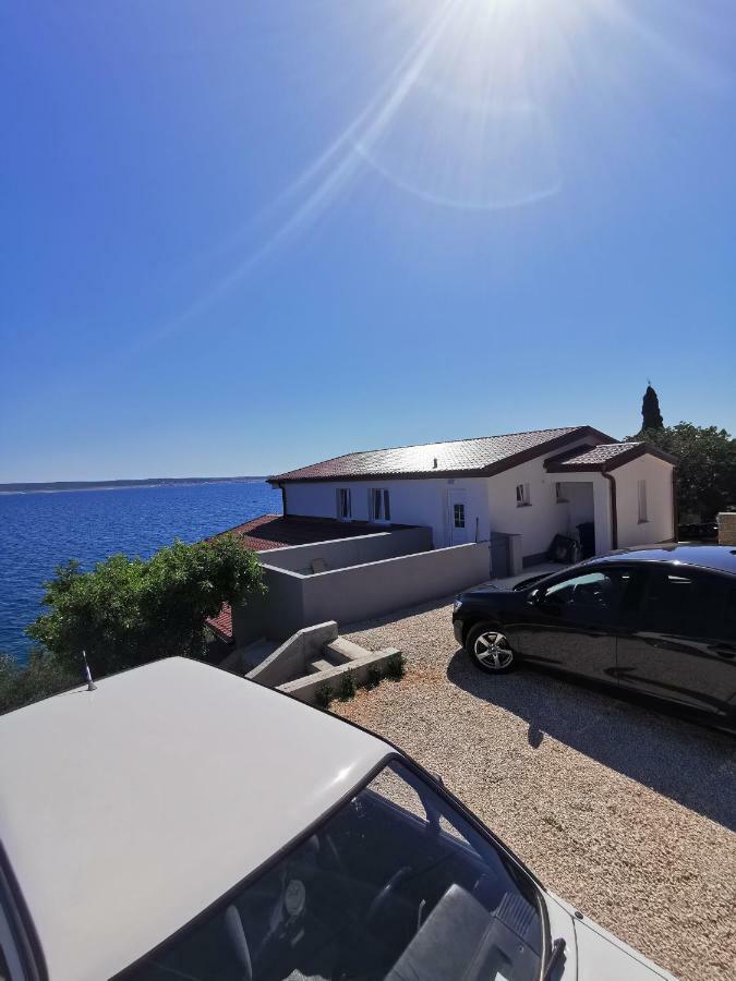 Apartmani Mila Starigrad Paklenica Eksteriør bilde