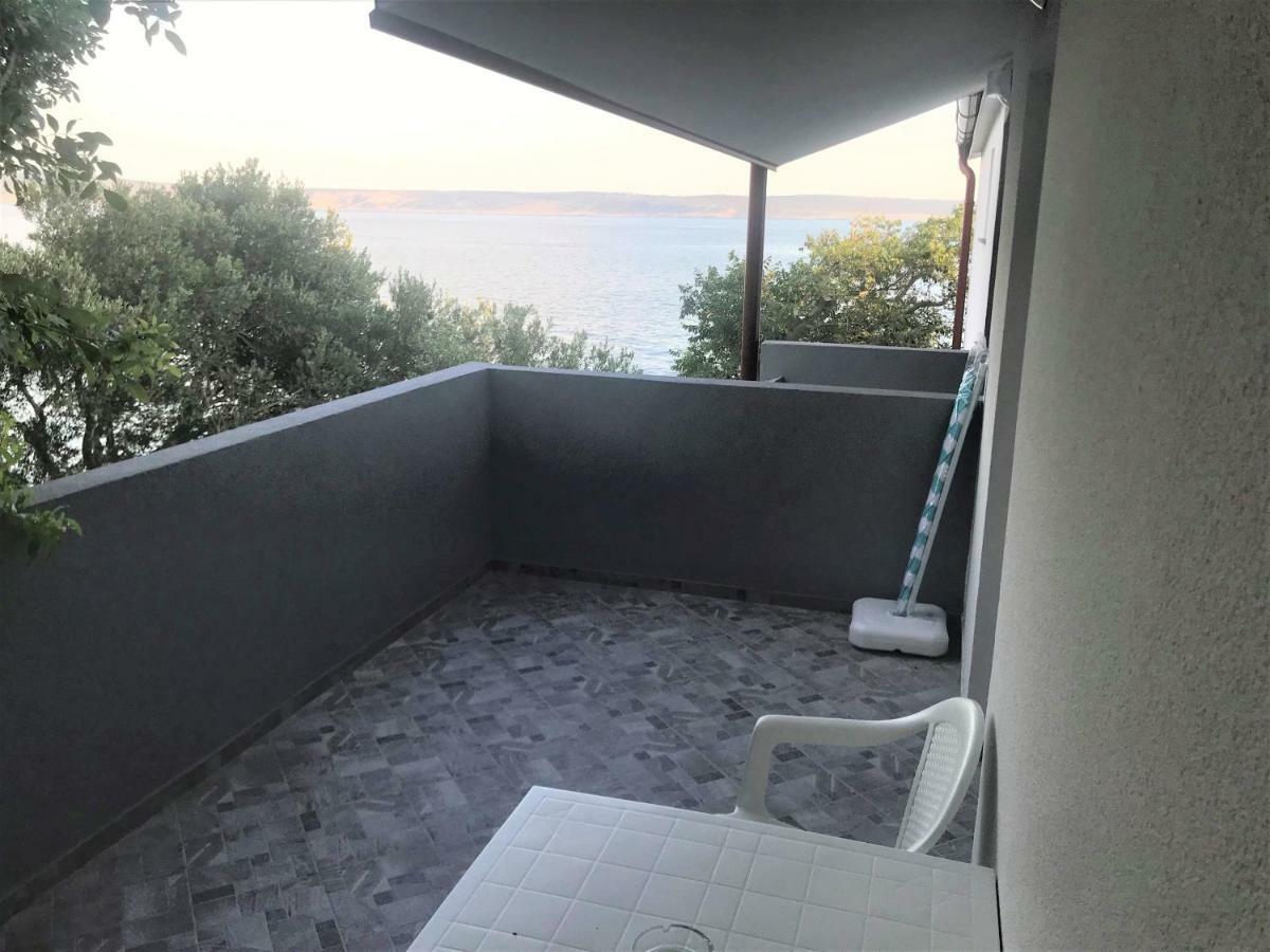 Apartmani Mila Starigrad Paklenica Eksteriør bilde